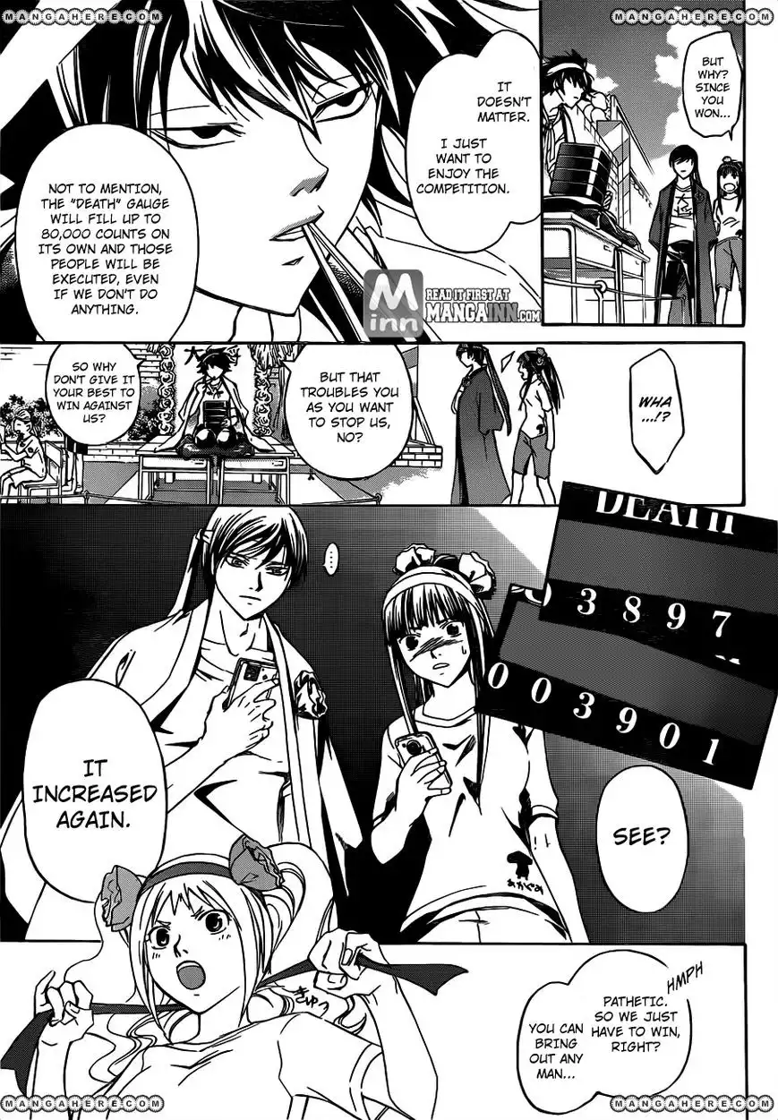 Code: Breaker Chapter 187 10